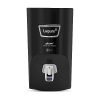 Livpure GLO PRO+ RO+UV+Taste Enhancer, Water Purifier for Home – 7 L Storage, Suitable for Borewell, Tanker, Municipal Water (Black)