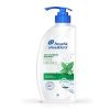 Head & Shoulders Cool Menthol Shampoo,715Ml