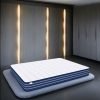 SLEEP SPA Ortho Pocket with SrtX?Tech. 6 inch Single Pocket Spring Mattress(L x W: 72 inch x 30 inch)