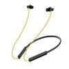 realme Buds Wireless 3 in-Ear Bluetooth Headphones,30dB ANC, Spatial Audio,13.6mm Dynamic Bass Driver,Upto 40 Hours Playback, Fast Charging, 45ms Low Latency for Gaming,Dual Device Connection (Yellow)