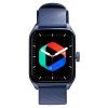 Zebronics ETERNAL Bluetooth Calling Smart watch with 1.85″ Large display, Voice assistant, 100+ Sports, IP67 Waterproof, 11 built-in & customizable wallpaper, 8 Menu UI, Crown and Calculator (Blue)