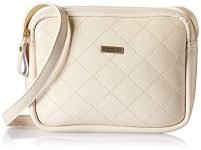Amazon Brand – Eden & Ivy Women’s Eden & Ivy Cross Body (Beige)