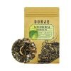 DORJE TEAS Lemon Honey Tea – 100g | Made with special Gondhoraj Lemons | Organic Darjeeling Tea | Promotes Good Sleep, Stress Relief | Natural Loose Leaf Tea | Soothing Tea for Relaxation | Antioxidants For Glowing Skin (Pack-1, 100 Grams)