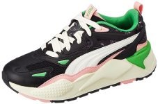 Puma Womens RS-X Efekt WOTB WNS Black-Frosted Ivory Sneaker – 4 UK (39251701)
