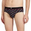 Van Heusen Men’S Cotton Brief (Pack Of 1) (Ihkbr1Sp730004_Black_Small_Black_S)