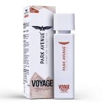 Park Avenue Voyage Signature Collection | Perfume For Men | Fresh Long-Lasting Aroma – Savanna Fresh Premium Perfume | 120Ml