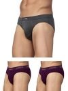 Levi’s Men 100 CA Style 111 NEO Brief Assorted P3 Size- L