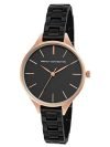 French Connection Analog Black Dial Women’s Watch-FCS003D