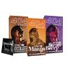 Bold Care 404 Super Ultra Thin Chocolate Flavored Condoms + Bold Care 404 Super Ultra Thin Mango Flavored Condoms + Bold Care 404 Super Ultra Thin Strawberry Flavored Condoms – Combo pack – 30 Pcs