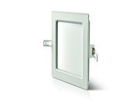Syska 15-Watt Square Panel Led Light