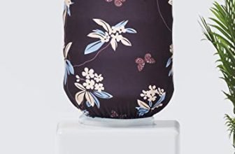 Cortina Printed Water Dispenser Bottle Cover : 20 Ltr. Anddimesions L*W*H: 45X42X43 Set Size : Single Pc