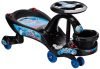 Amazon Brand – Jam & Honey Magic/Swing Car (Shark) : Light and Music | Safe and Fun Ride