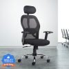CELLBELL Taurus C100 Lite High Back Comfortable Mesh Office Arm Chair(Black, DIY(Do-It-Yourself))