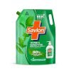 Savlon Herbal Sensitive Germ Protection Liquid Handwash 1500ml Refill| 90% Natural Origin| For Sensitive Hands