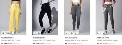 Upto 90% Off on Hubberholme Clothing