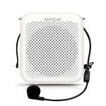 Nefficar N358 Portable Voice Amplifier for Teachers with Wired Microphone & Speaker – 30+ Hour Battery Life – Teachers Mic for Classroom – 240g