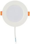 Orient Electric Eyeluv Eye Protection Downlighter Panel Light 5W – Pack Of 2