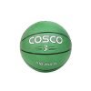 Cosco Premier Leather Basketball, Size 3 (Multicolour)