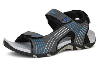 Pro By Khadim’S Men Grey Floater Sandal – Uk 7