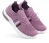 Doctor Walk Everyday Basic Sneakers for Women | Shoes for Women | Comfortable & Lightweight | Casual Sneakers_Shoes_A1_Purple_05
