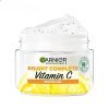 Garnier Brightening Moisturiser, Serum Gel, Infused with Vitamin C and Lemon, For Radiant skin, Bright Complete Vitamin C, 45g