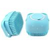 Hilosofy™ Bath Brush Hair, Scalp & Bathing Brush | Silicone Wash Scrubber, Cleaner Massager & Soap Dispenser