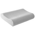 Billebon Premium Memory Foam Pillow Cervical Pillow for Neck and Shoulder Pain (Large)