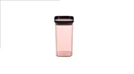 Aristo 203 Airtight Breeza Square Container For Kitchen Storage, Plastic Boxes For Storage, Kitchen Container- Color May Vary