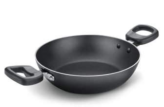 Judge By Prestige Everyday Kadhai 26 Cm Diameter 3.2 L Capacity (Aluminium, Non-Stick)