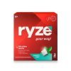 RYZE Nicotine Gum 2mg | Frosty Mint | Soft Chew, Easy on Throat, Sugar Free | Aids in Quitting Smoking & Chewing | Smoking Cessation | 9 gums | Single Pack