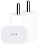 Appie Original 20W Usb-C Power Adapter Charger For Apple Iphone Ipad Airpods