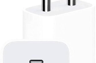 Appie Original 20W Usb-C Power Adapter Charger For Apple Iphone Ipad Airpods
