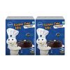 Pillsbury Cooker Cake Mix, Choco, Eggless, 159 Gm X Pack Of 2, 318 Gm