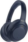 SONY WH1000XM4/LM Bluetooth Headset(Blue, On the Ear)