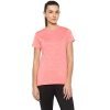Nivia 2365-3 Hydra – 1 Polyester T-Shirt for Women (Peach, S) | Light Weight | Comfortable | Stylish