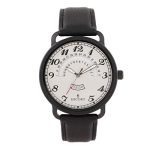 Escort Analog White Dial Men’s Watch-E 1750-7153 BL.2