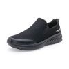 Red Tape Men’s Black Walking Shoes-9