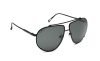 Fastrack Aviator Grey Sunglasses (M219BK1P)