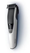 PHILIPS BT3101/15 Trimmer 45 min  Runtime 10 Length Settings(Black, White)