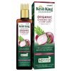Kesh King Organic Onion Oil With Curry Leaves Reduces Hair Fall Upto 98% and Boosts Hair Growth | Non-Sticky Formula | Fragrance of Flowers | Goodness of Onion, Curry Leaves, Amla & Bhringraj – 100ml
