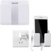 SKYCELL Mobile Holder for Wall Mount Mobile Holder White Pack of 1
