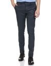 Amazon Brand – Arthur Harvey Men’s Slim Dress Pants (AH-MFT-SS22-PP-109_DK Grey Dobby 1_36)