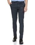 Amazon Brand – Arthur Harvey Men’s Slim Dress Pants (AH-MFT-SS22-PP-109_DK Grey Dobby 1_36)