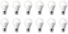 PHILIPS Base E27 7-Watt LED Bulb (Crystal White) – Pack of 12