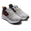 ASIAN Men’s Thar-01 Sports Running, Walking & Gym Extra Jump Casual Sneaker Shoes with Eva Sole (Grey)