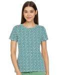 Amazon Brand – Symbol Women’s Regular T-Shirt (SYM-AW22WTE-005_Purple 2XL)