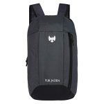 FUR JADEN Hiking Camping Rucksack Casual 10 Ltrs Blue Casual Backpack