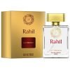 La’ French Rahil Perfume For Men & Women | Long Lasting Oudh Fragrance | Premium Luxurious Scent | Blended With Oud, Musk And Vanilla | Perfume Gift Set 100 ml