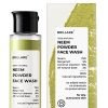 Brillare Neem Face Wash for Acne & Pimples, Rich with Bergamot for Clear Skin, 100% Natural Powder Facewash Fights with Acne-Causing Agents, Clear Skin from Dirt & Pollution, 30g