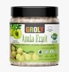 Groly Organic Dried Sweet Amla Candy (Indian Gooseberry) (400 G)